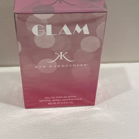 GLAM Kim kardashian eau de parfum spray - Picture 1 of 7